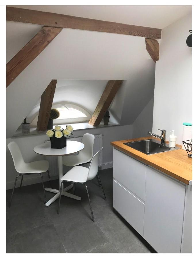 Apartament Sopocki Kosciuszki 44 Sopot Buitenkant foto